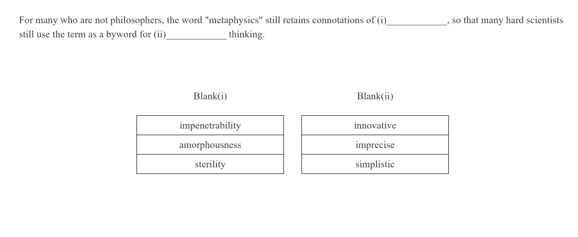 KMF Comprehensive set of mathematics questions after the reform